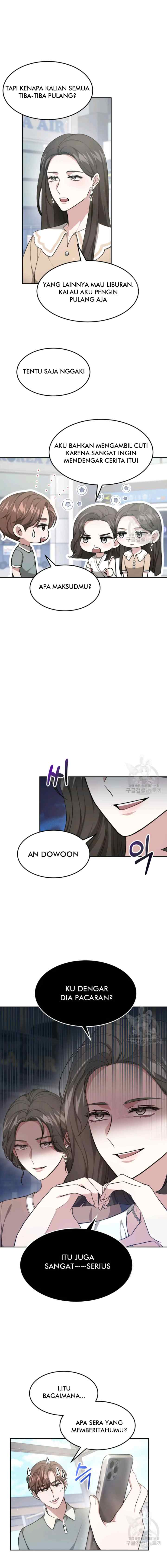 It's My First Time Getting Married chapter 32 halaman 4