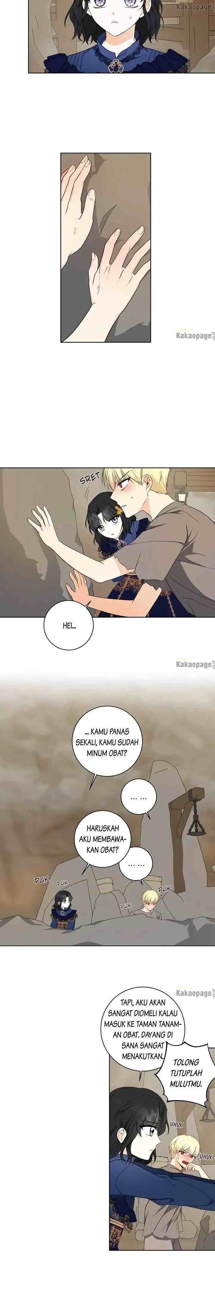 I Became the Wife of a Tragedy's Main Lead chapter 31 halaman 12
