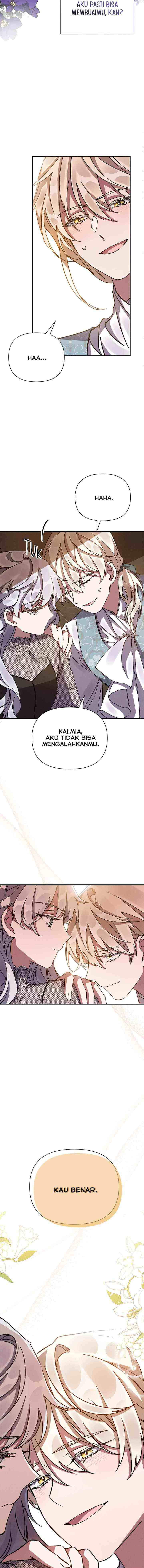 Oh, Dear Nemesis chapter 12 halaman 17