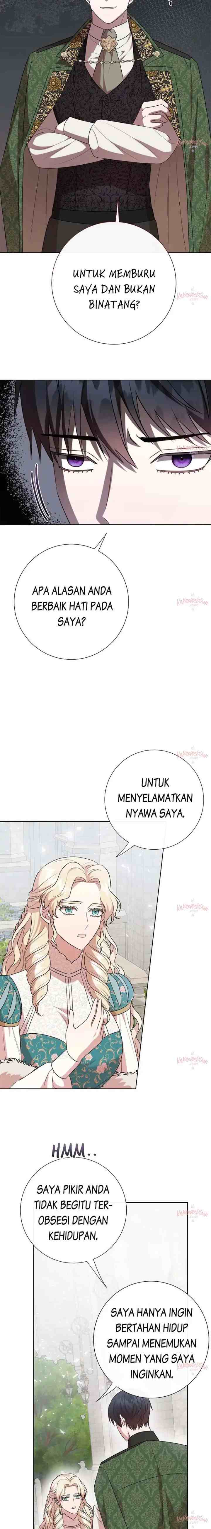 Please Don't Eat Me! chapter 97 halaman 17