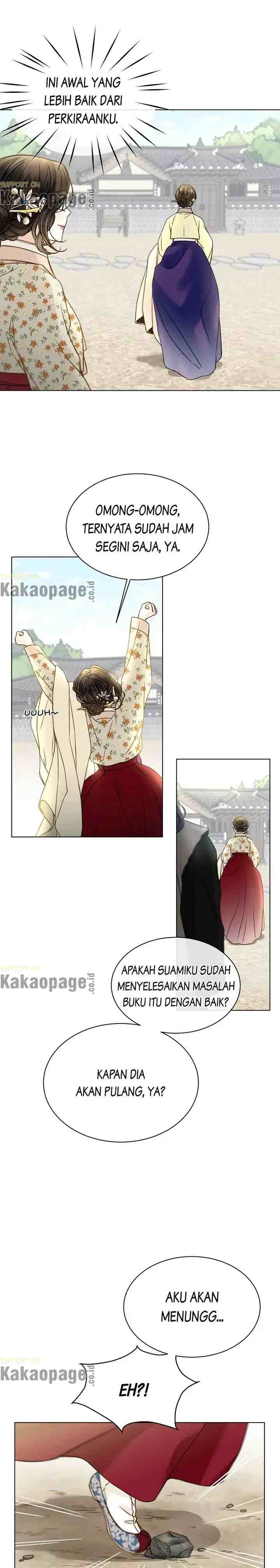 Oh! My Hubby-nim chapter 12 halaman 5