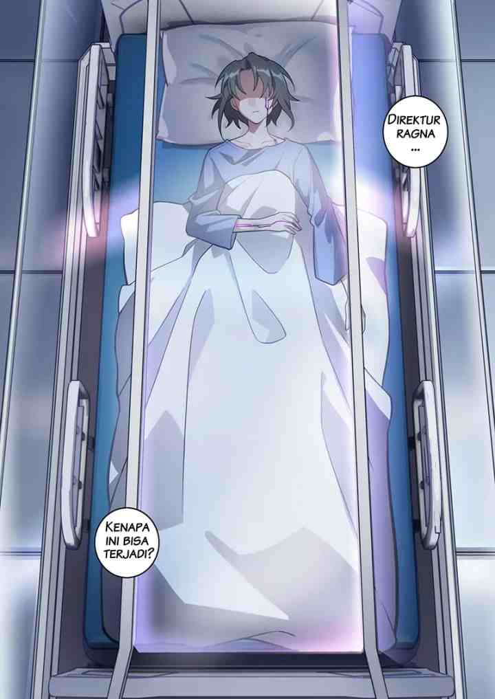 Honkai Impact 3rd chapter 158 halaman 12