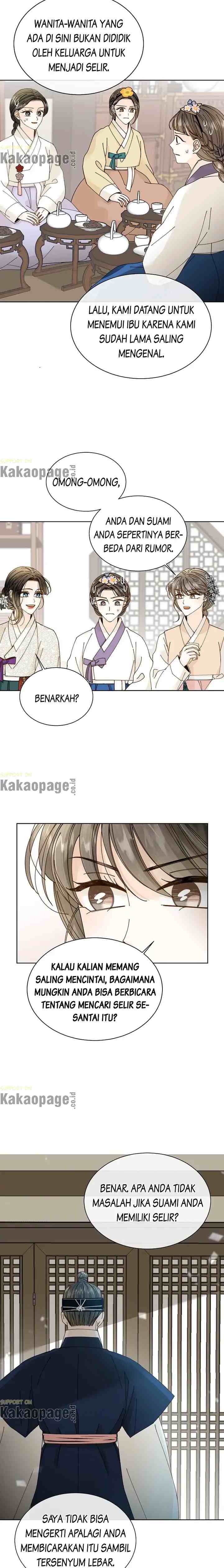 Oh! My Hubby-nim chapter 26 halaman 5