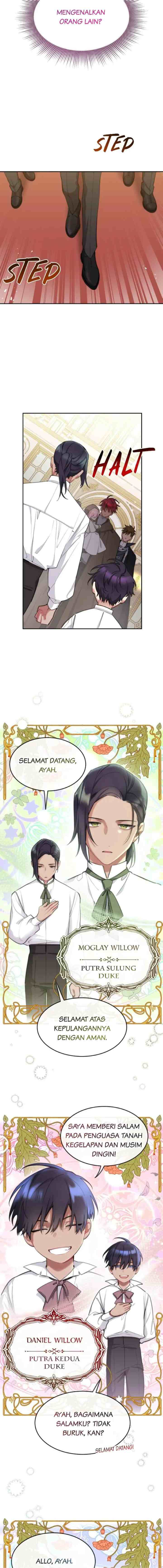 Lotto Princess chapter 39 halaman 12