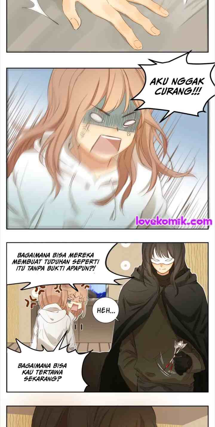 A World Ruled By Cats chapter 60 halaman 5