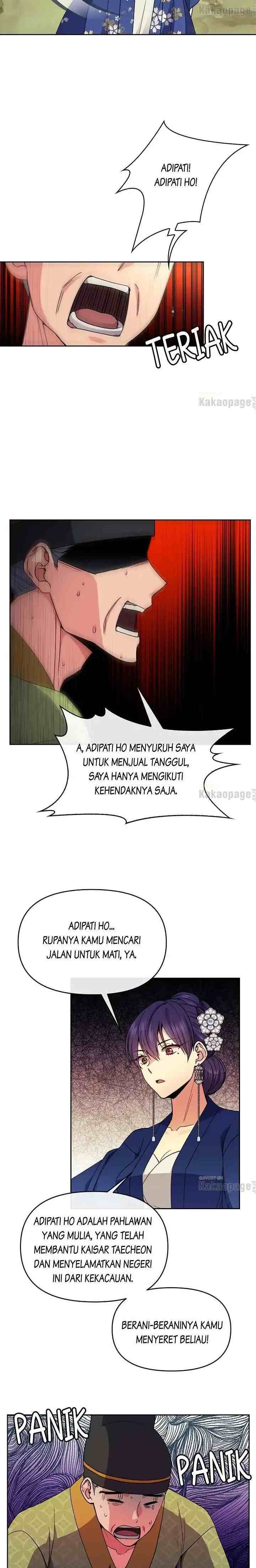 Queen's Revenge chapter 120 halaman 11