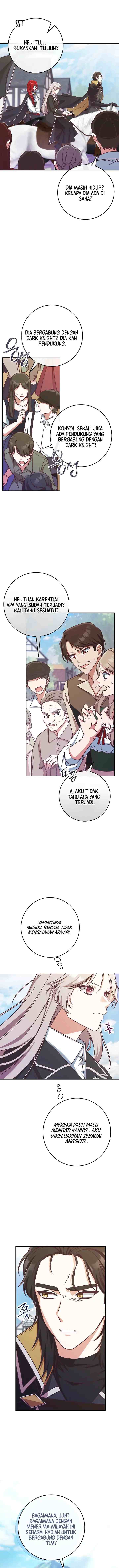I'm Not the Final Boss' Lover chapter 7 halaman 10