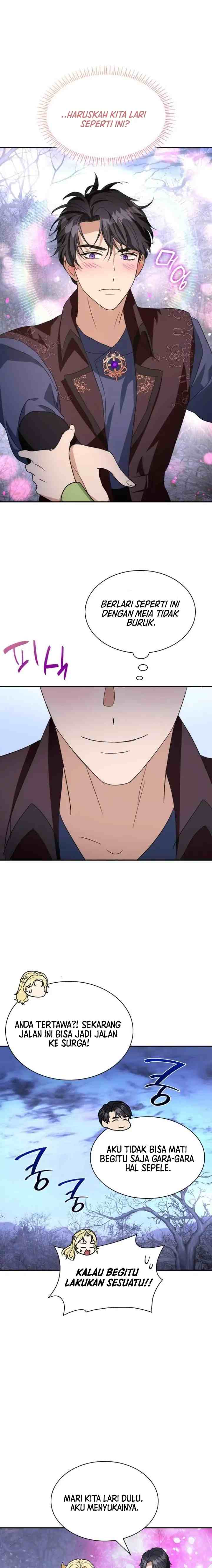 I Became a Sitter for the Obsessive Villains chapter 23 halaman 11