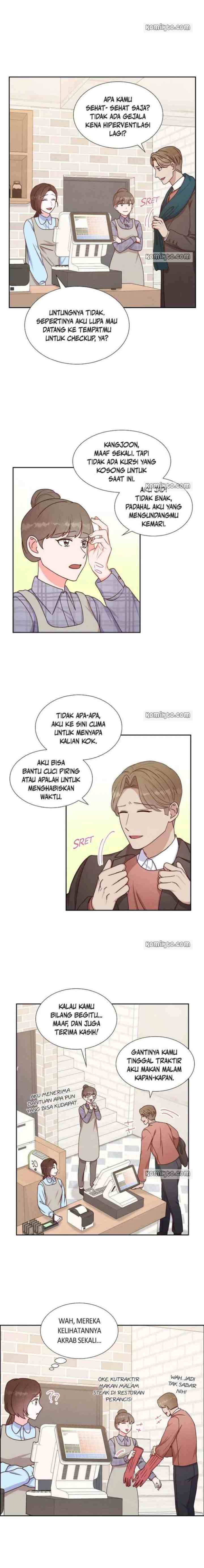 A Spoonful of Your Love chapter 41 halaman 4