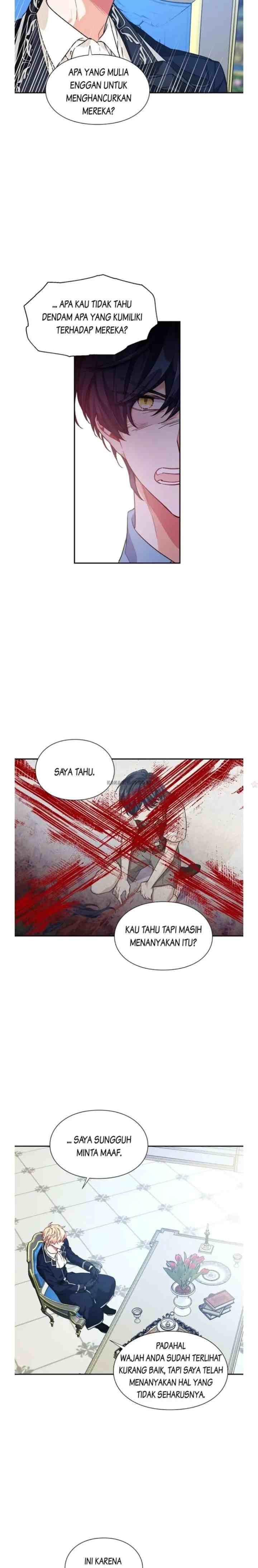 Doctor Elise: The Royal Lady with the Lamp chapter 127 halaman 10