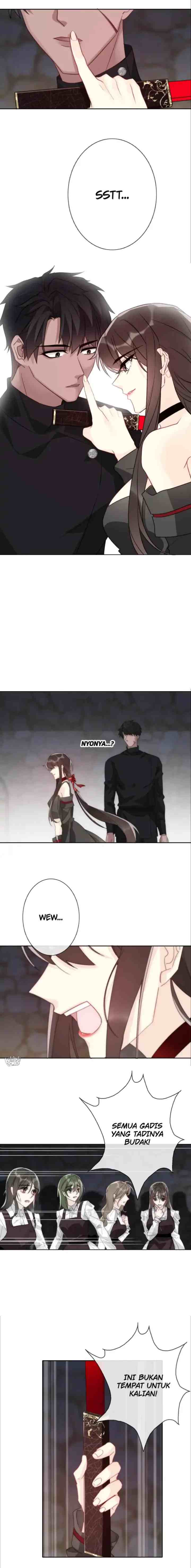 I Was Forced to Become the Princess of a Strange World? chapter 22 halaman 14