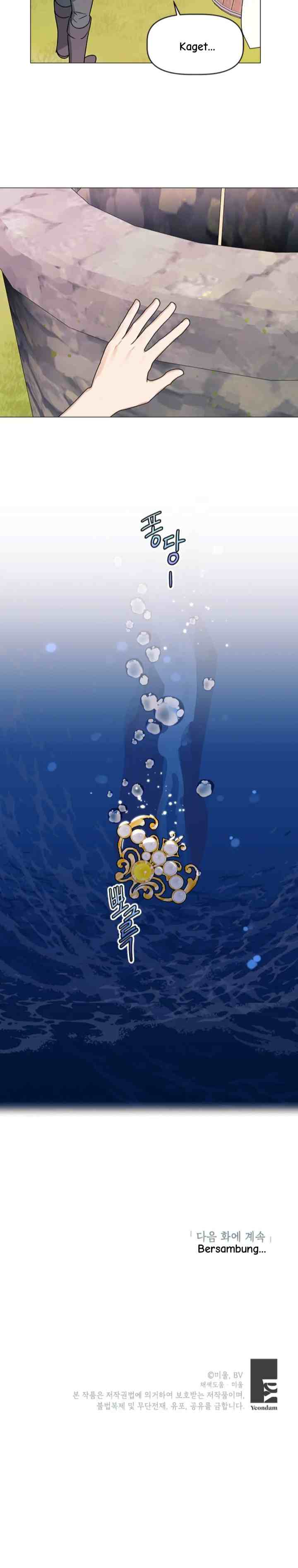 My Dazzling Downfall chapter 43 halaman 15
