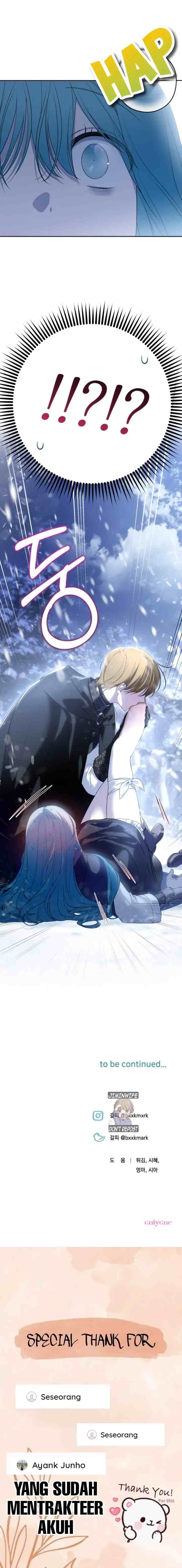 Little Princess Mint chapter 54 halaman 15