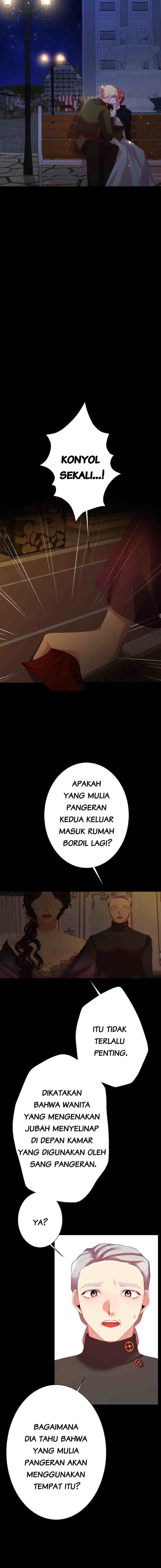 A Villainess' Revenge Is Sweeter Than Honey chapter 39 halaman 9