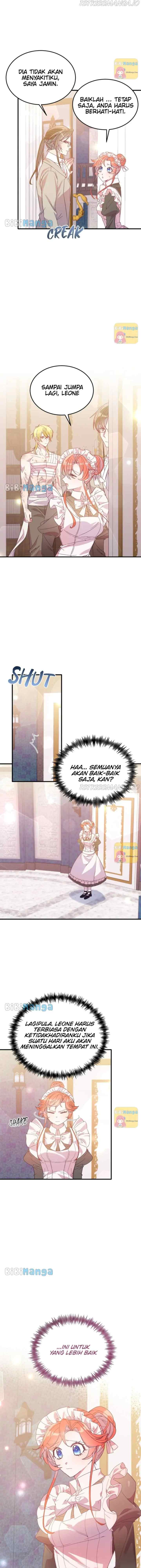 How to Place My Dog on the Throne chapter 28 halaman 12