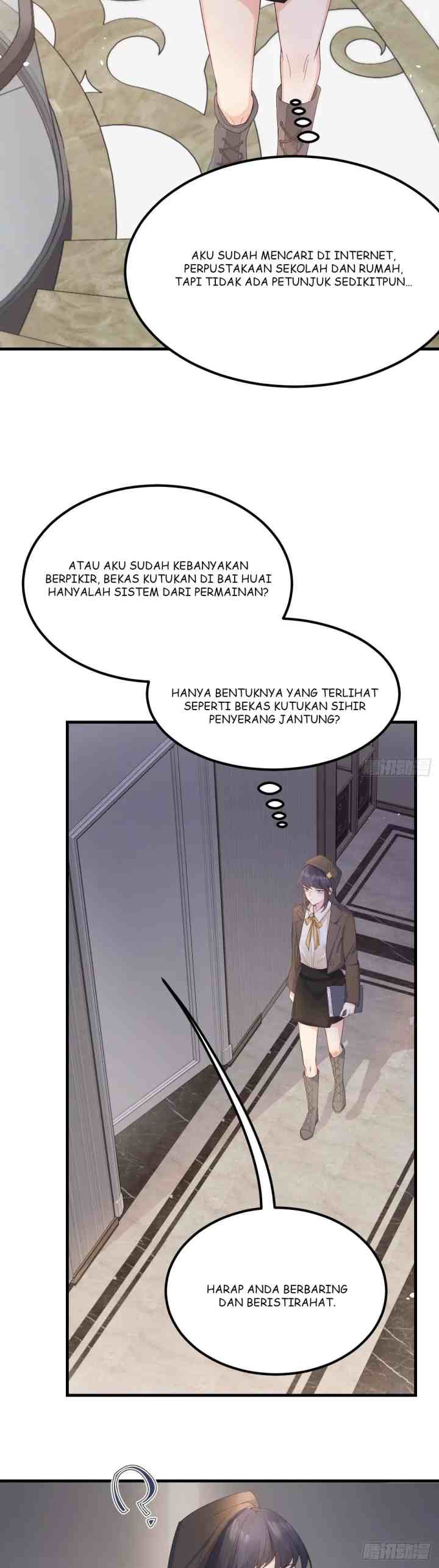 Fairy Fox Cubs Are Also Very Good Today chapter 46 halaman 11