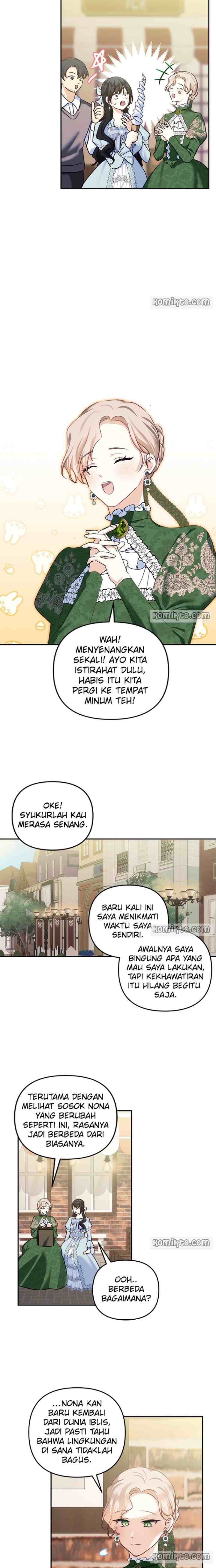 Monster Duke's Daughter chapter 83 halaman 16
