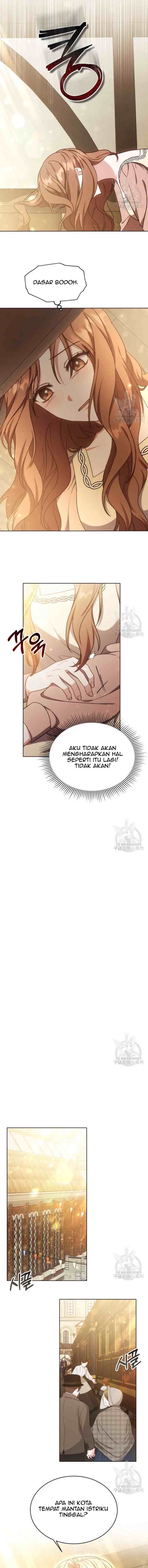 While You're In Love I Actually Knew The Truth chapter 20 halaman 13