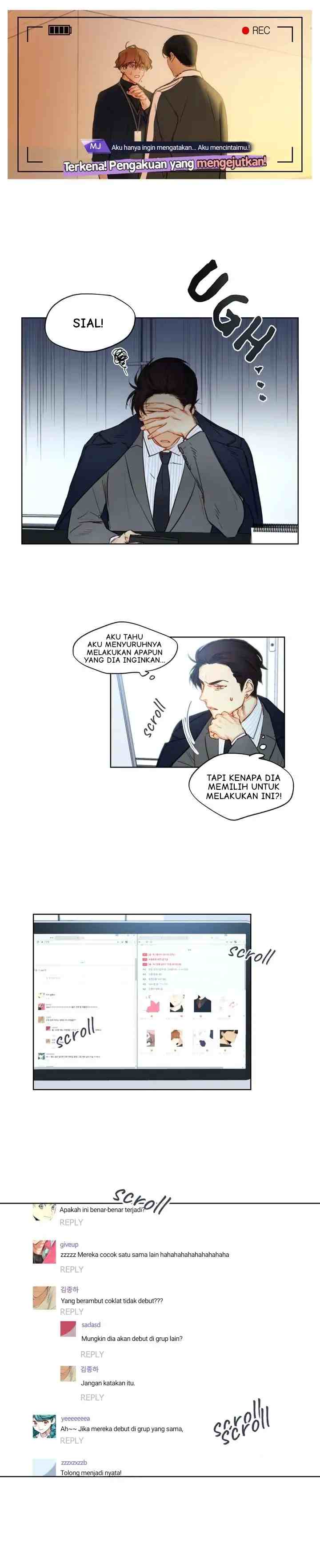 Trainee chapter 28 halaman 16
