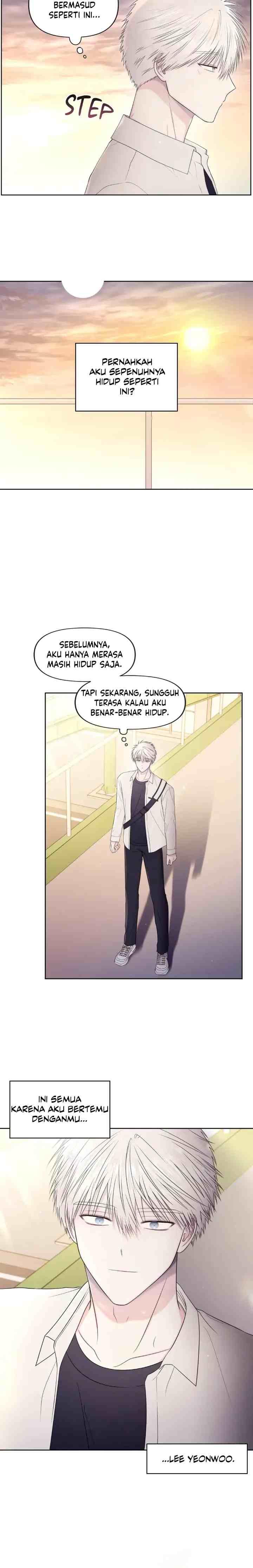 The Degrees Between Us chapter 49 halaman 16