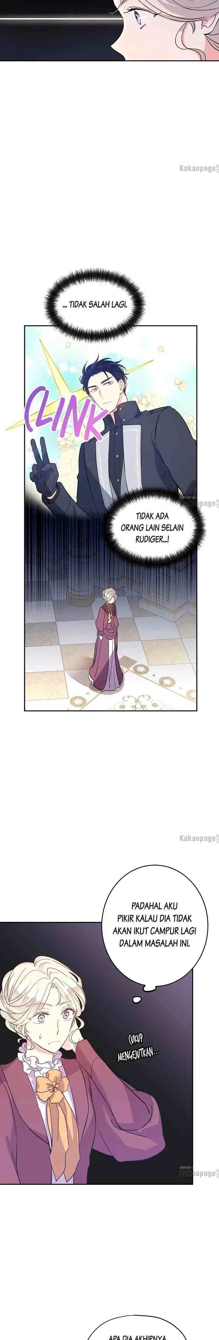 It's Time to Change the Genre chapter 25 halaman 16