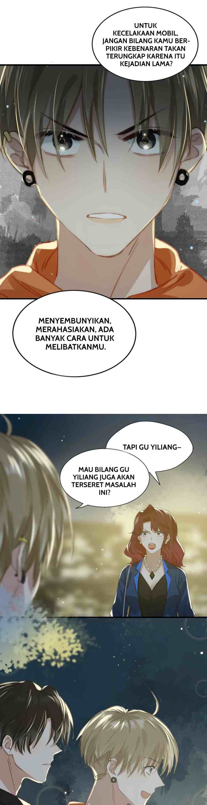 I Ship My Rival X Me chapter 18 halaman 10
