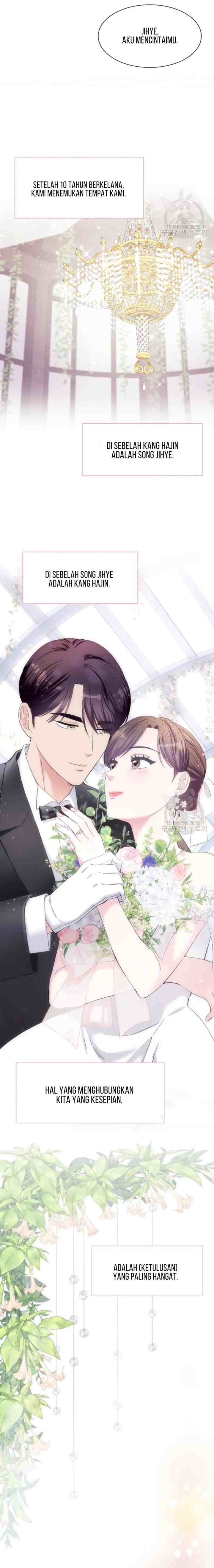 Pure Love of a Man chapter 52 halaman 18