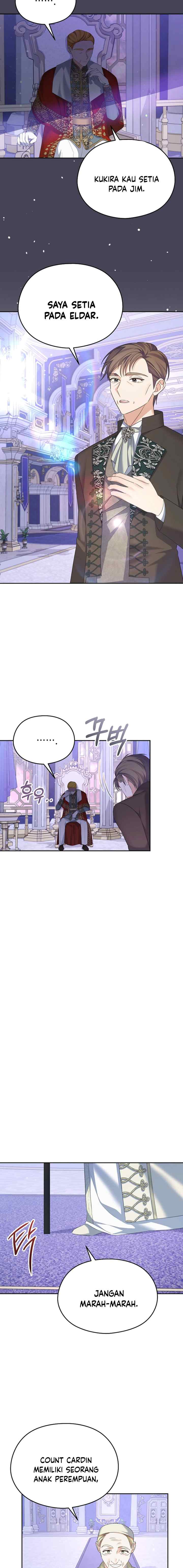 My Dear Aster chapter 48 halaman 15