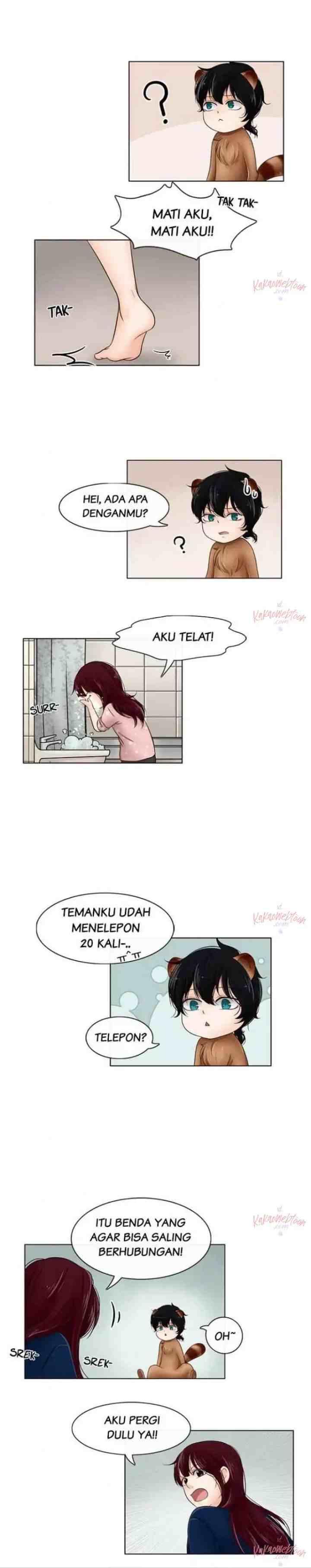 Love Pixie chapter 5 halaman 9