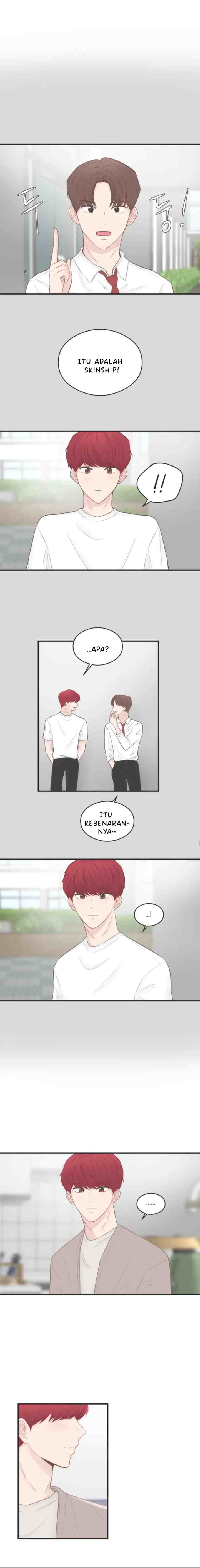 Exchange Male and Female chapter 59 halaman 16