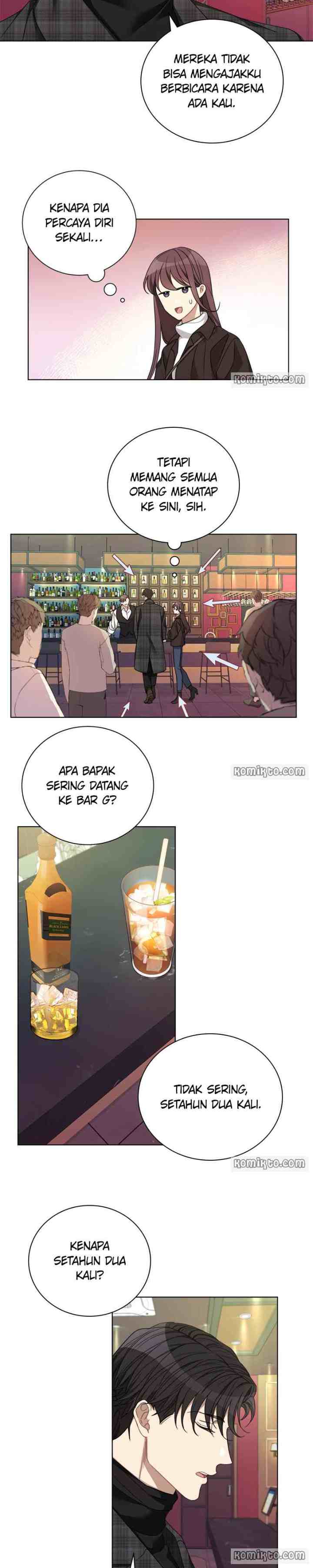 THE Runway chapter 10 halaman 12