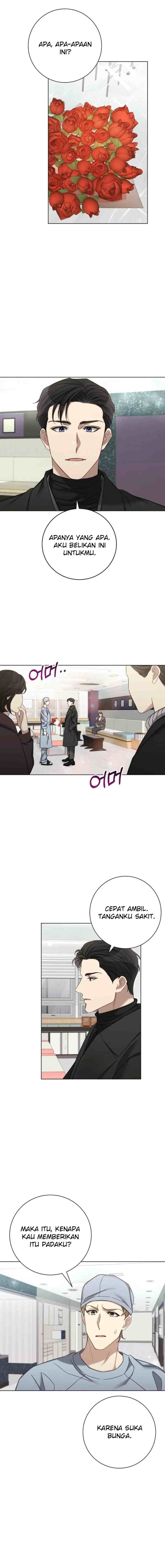 THE Runway chapter 44 halaman 7