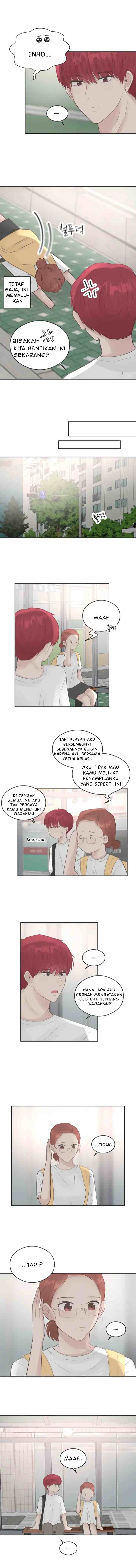 Exchange Male and Female chapter 48 halaman 9