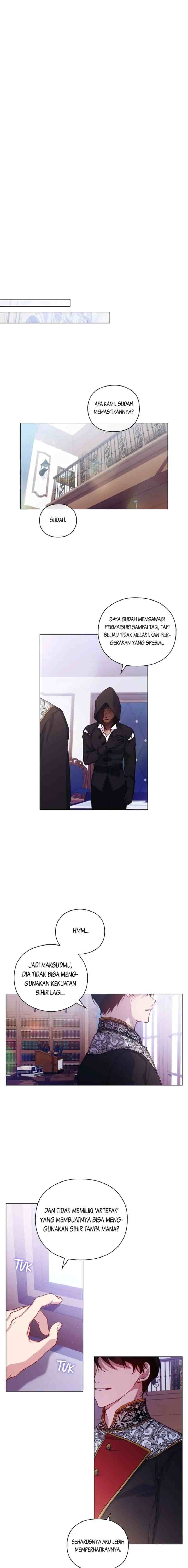 I'll Atone by Raising You Properly in This Life, Your Majesty! chapter 19 halaman 13
