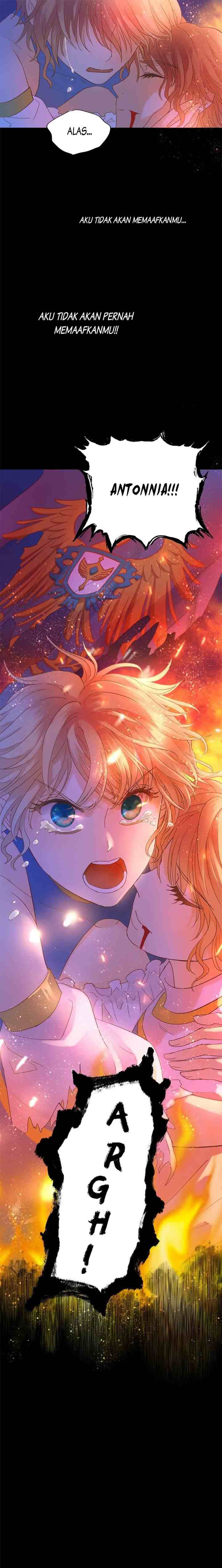 The Lady and The Lion chapter 34 halaman 11