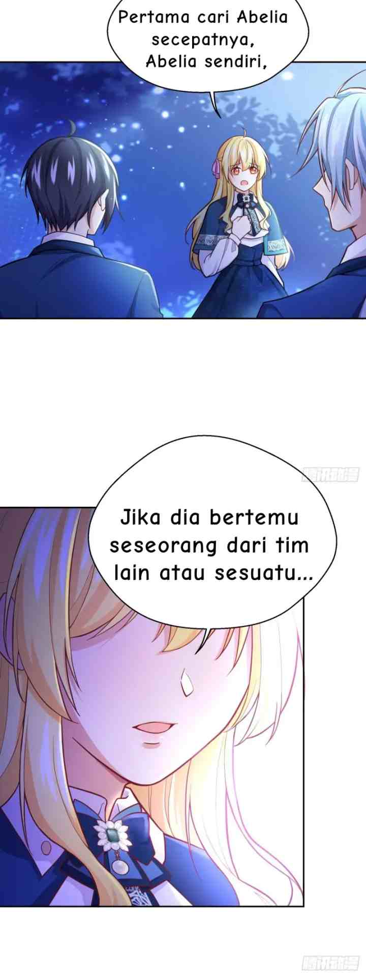 The Enchanting Villainess chapter 80 halaman 8
