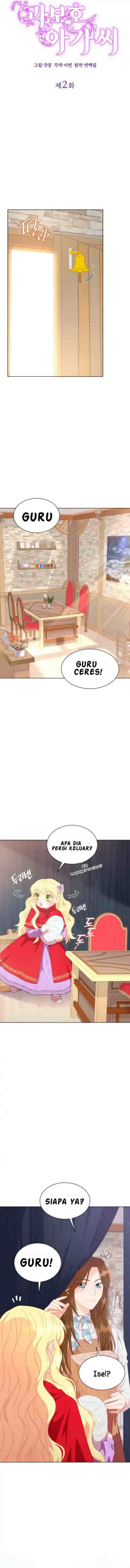 Miss Overprotected chapter 2 halaman 9