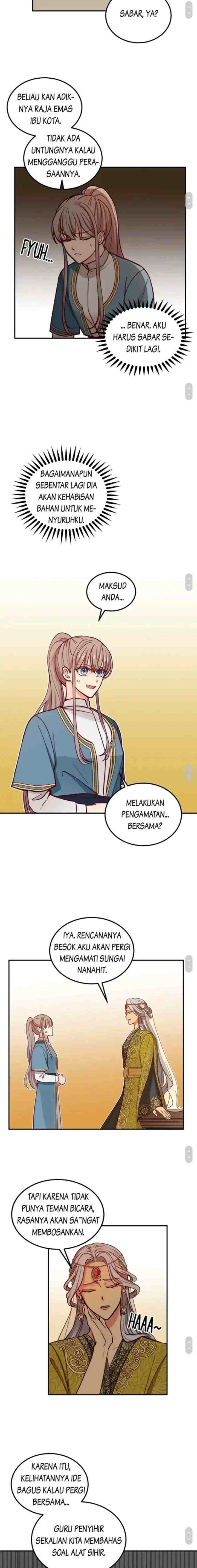 Amina of the Lamp chapter 41 halaman 5