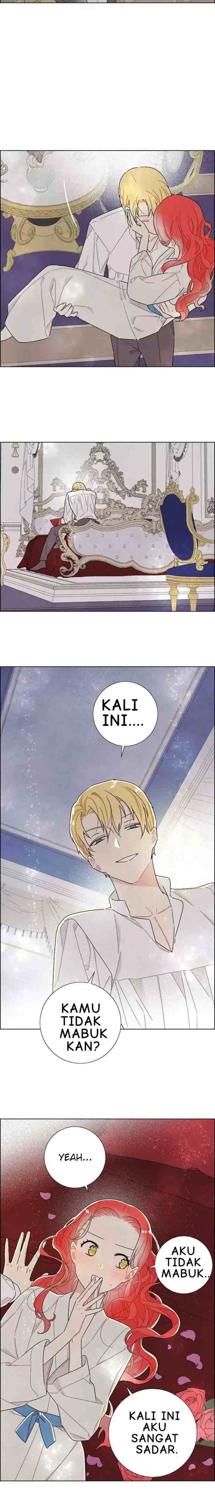 I Took the Male Lead's First Time chapter 26 halaman 4