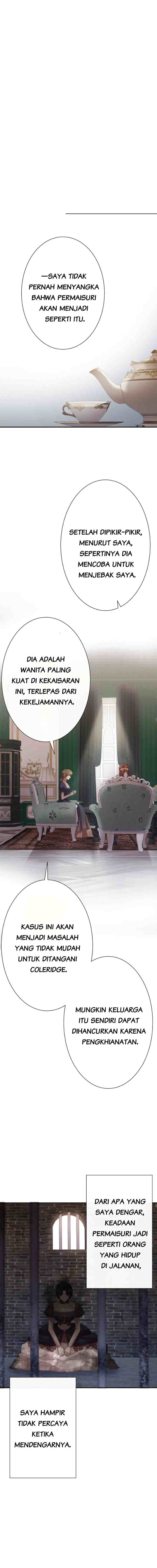 A Villainess' Revenge Is Sweeter Than Honey chapter 70 halaman 11