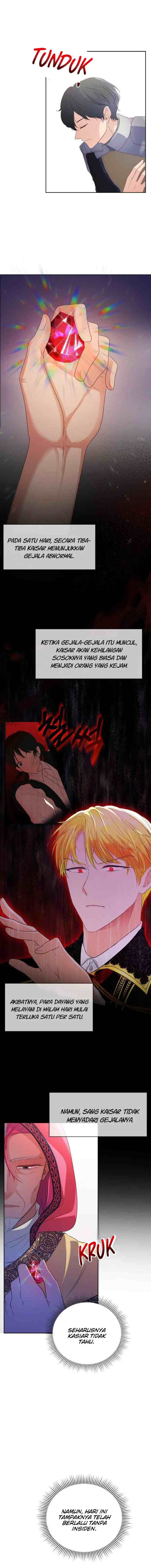After the Insomnia Was Cured, the Tyrant Became Obsessive chapter 3 halaman 7