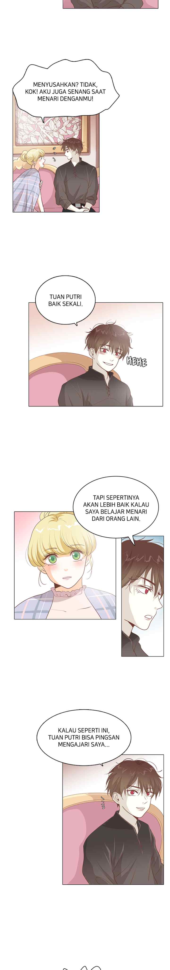 Baby Princess the Matchmaker chapter 105 halaman 7