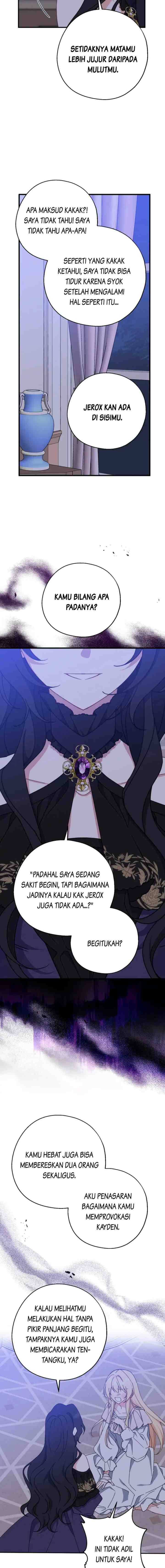 Say Ah, the Golden Spoon Is Entering chapter 69 halaman 16