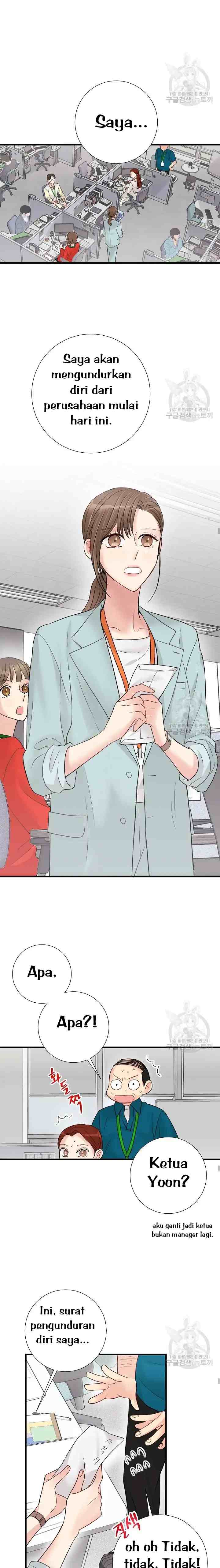Beast's Footprints chapter 6 halaman 4