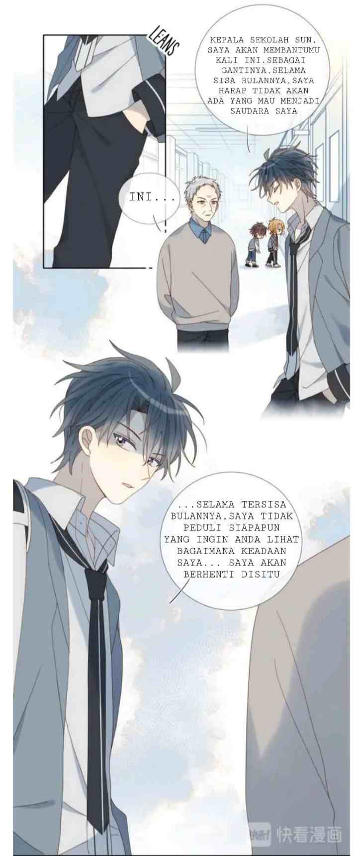 He Is So Flirty chapter 9 halaman 11