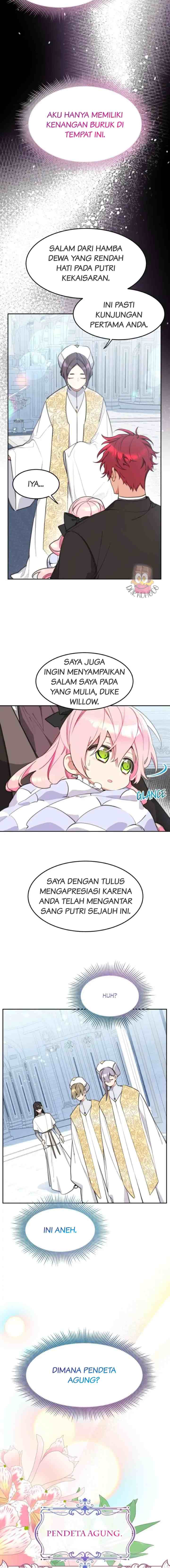 Lotto Princess chapter 21 halaman 14