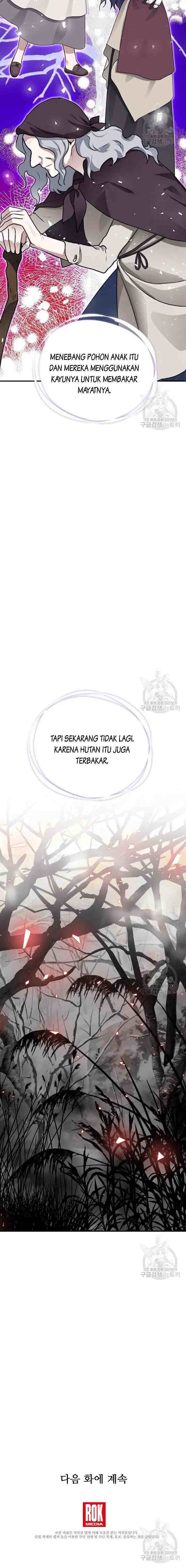 I Only Came to Find My Dad chapter 48 halaman 14