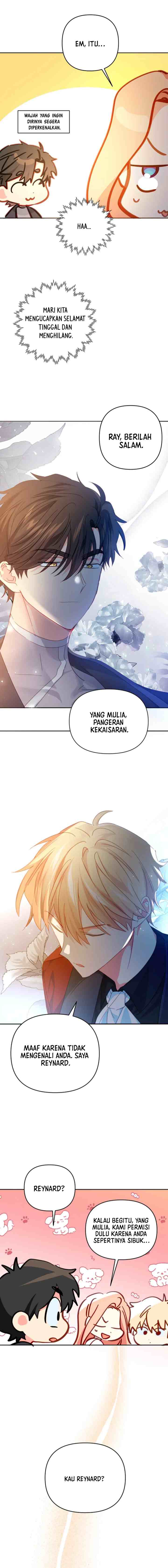 I Raised an Obsessive Second Male Lead chapter 49 halaman 10