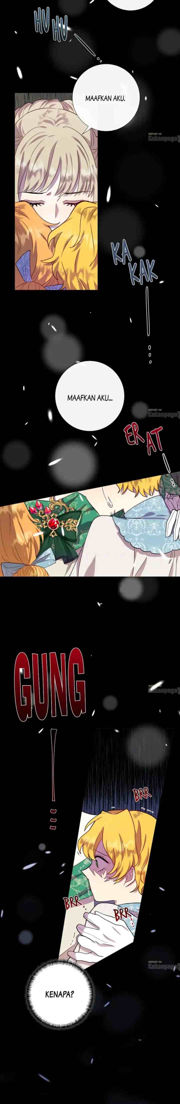 Please Don't Eat Me! chapter 35 halaman 10