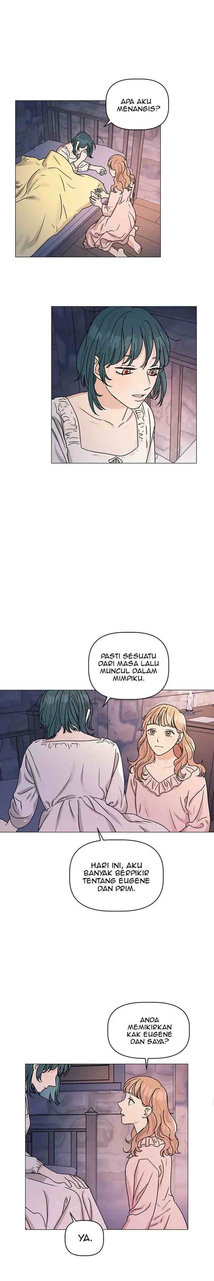 My Dazzling Downfall chapter 17 halaman 6